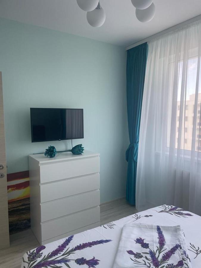 Ini Apartment Alezzi Năvodari Exterior foto