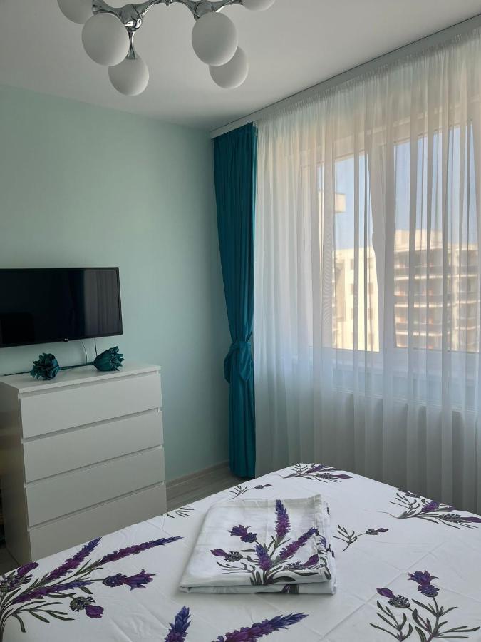 Ini Apartment Alezzi Năvodari Exterior foto